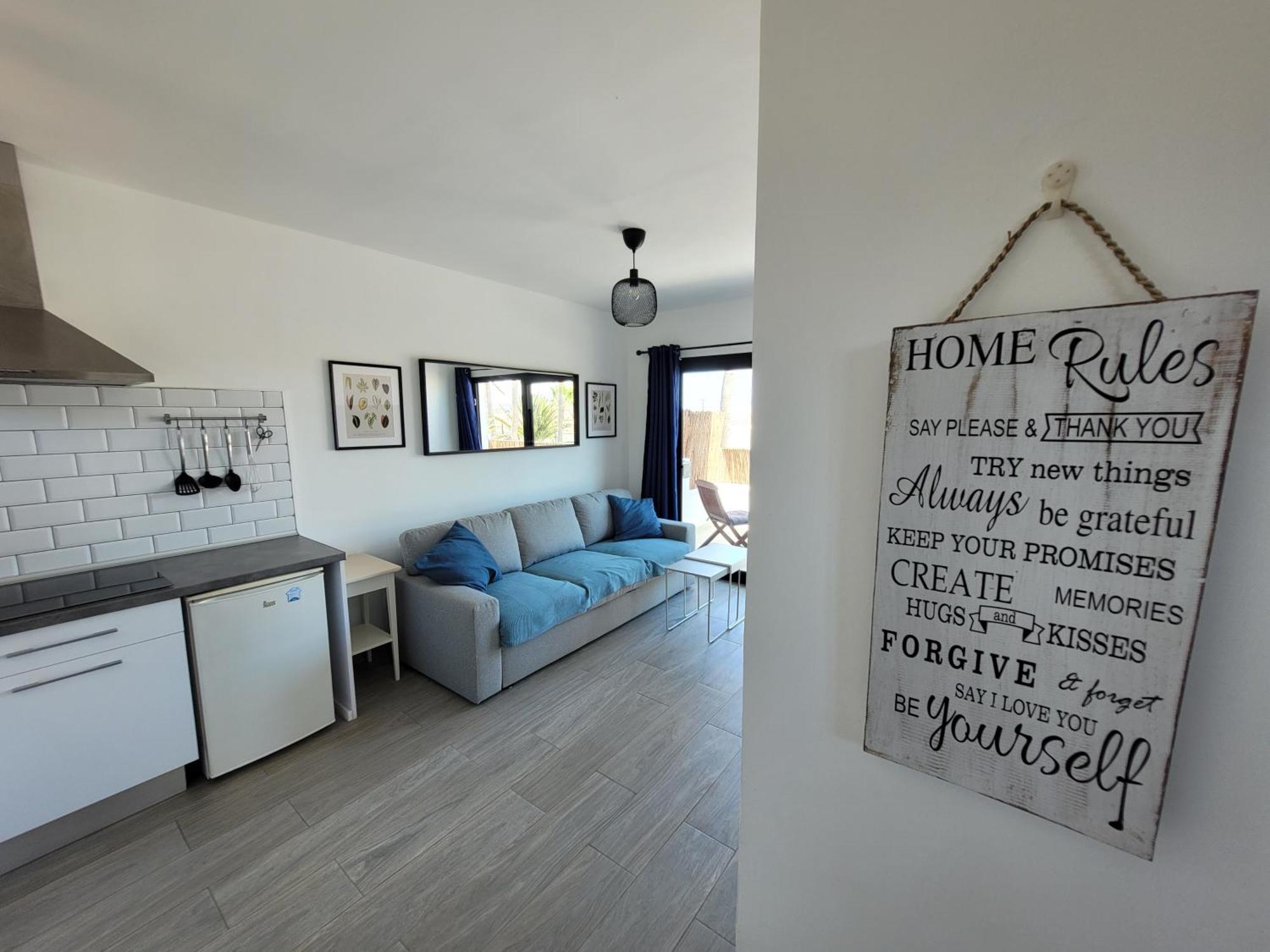 Appartamento Casa Alma Corralejo Esterno foto