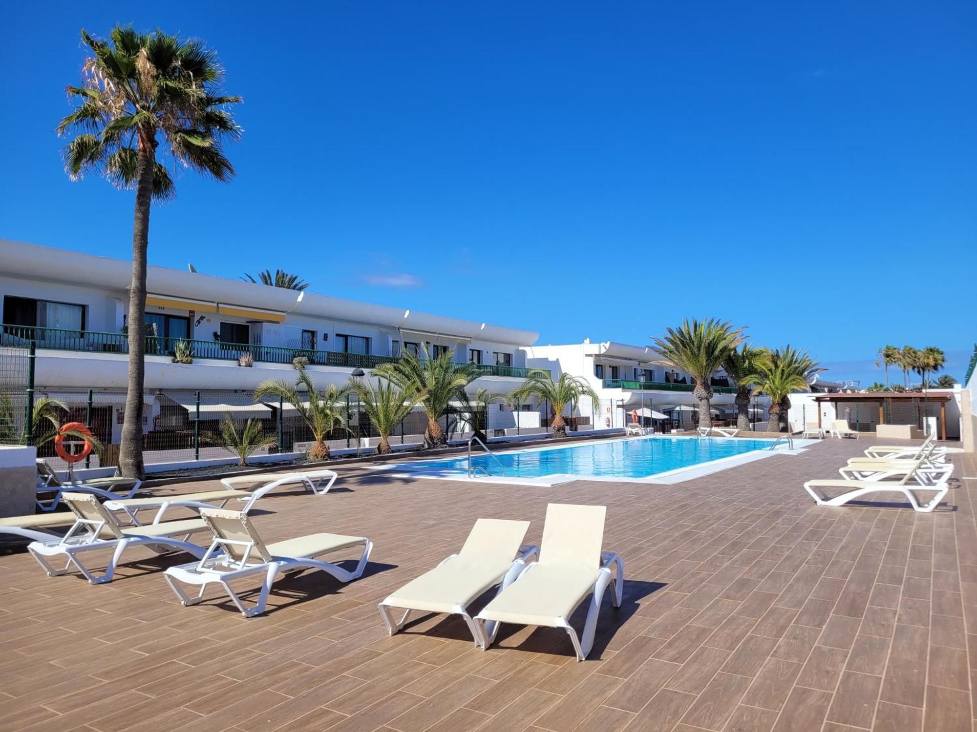 Appartamento Casa Alma Corralejo Esterno foto